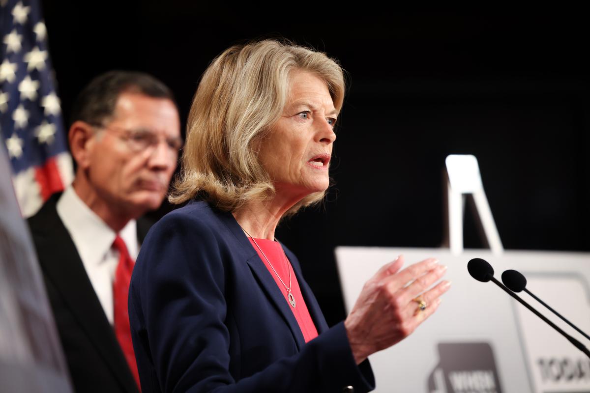 ICMYI: Murkowski Leads GOP Colleagues in Calling Out Biden Administration for Failed …