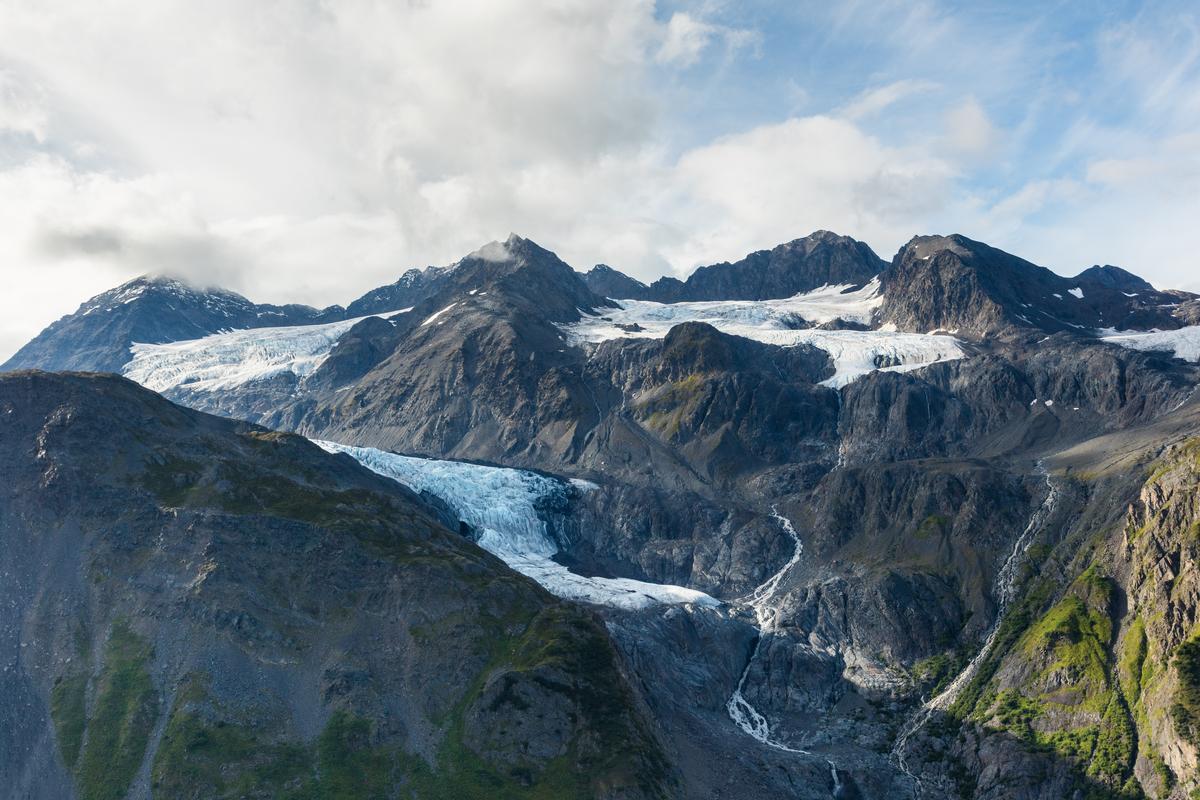 Congressional Delegation Introduce Chugach Alaska Land Exchange and Oil ...