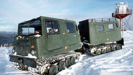 Small Unit Support Vehicles (SUSVs)
